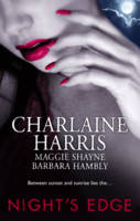 Book Cover for Night's Edge by Charlaine Harris, Maggie Shayne & Barbara Hambly