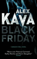 Book Cover for Black Friday by Alex Kava