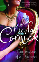 Book Cover for Confessions of a Duchess by Nicola Cornick