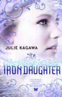 Book Cover for The Iron Daughter (The Iron Fey Book 2) by Julie Kagawa