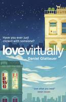 Book Cover for Love Virtually by Daniel Glattauer