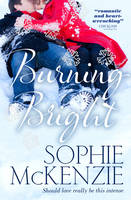 Book Cover for Burning Bright by Sophie McKenzie