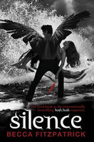 Book Cover for Silence by Becca Fitzpatrick