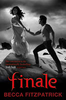 Book Cover for Finale by Becca Fitzpatrick