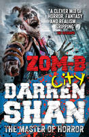 Book Cover for ZOM-B: City by Darren Shan