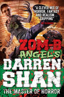 Book Cover for ZOM-B Angels by Darren Shan