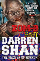 Book Cover for ZOM-B Baby by Darren Shan