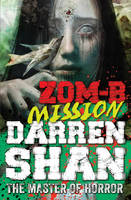 Book Cover for ZOM-B Mission by Darren Shan