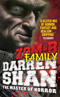 Book Cover for Zom-B Family by Darren Shan