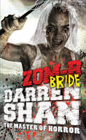 Book Cover for Zom-B Bride by Darren Shan