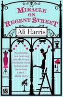 Book Cover for Miracle on Regent Street by Ali Harris