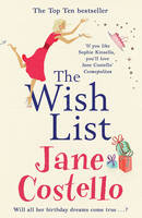 Book Cover for The Wish List by Jane Costello