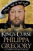 Book Cover for The King's Curse by Philippa Gregory