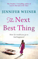 Book Cover for The Next Best Thing by Jennifer Weiner