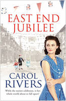 Book Cover for East End Jubilee by Carol Rivers