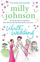 Book Cover for White Wedding by Milly Johnson