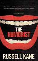 Book Cover for The Humorist by Russell Kane