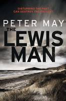 Book Cover for The Lewis Man by Peter May