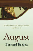 Book Cover for August by Bernard Beckett
