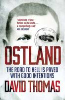 Book Cover for Ostland by David Thomas