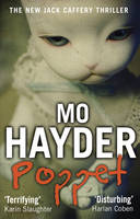 Book Cover for Poppet Jack Caffery 6 by Mo Hayder