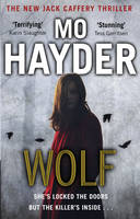 Book Cover for Wolf by Mo Hayder