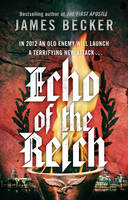 Book Cover for Echo of the Reich by James Becker