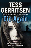 Book Cover for Die Again by Tess Gerritsen