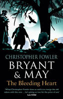 Book Cover for Bryant & May - the Bleeding Heart by Christopher Fowler