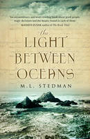 Book Cover for The Light Between Oceans by M. L. Stedman