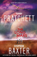 Book Cover for Long Mars (Long Earth 3) by Terry Pratchett, Stephen Baxter