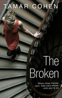 Book Cover for Broken by Tamar Cohen