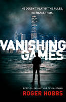 Book Cover for Vanishing Games by Roger Hobbs