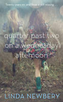 Book Cover for Quarter Past Two on a Wednesday Afternoon by Linda Newbery