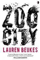 Book Cover for Zoo City by Lauren Beukes