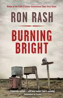 Book Cover for Burning Bright by Ron Rash