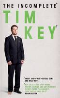 Book Cover for The Incomplete Tim Key by Tim Key