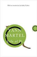 Book Cover for Life of Pi by Yann Martel