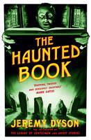 Book Cover for The Haunted Book by Jeremy Dyson