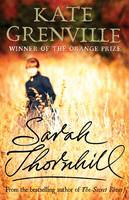 Book Cover for Sarah Thornhill by Kate Grenville