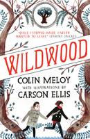 Book Cover for Wildwood by Colin Meloy