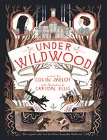 Book Cover for Under Wildwood by Colin Meloy