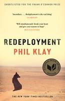 Book Cover for Redeployment by Phil Klay