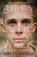 Book Cover for Billy Lynn's Long Halftime Walk by Ben Fountain