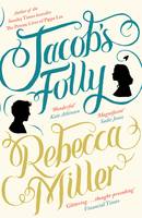 Book Cover for Jacob's Folly by Rebecca Miller