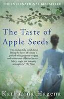 Book Cover for The Taste of Apple Seeds by Katharina Hagena