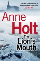 Book Cover for The Lion's Mouth by Anne Holt
