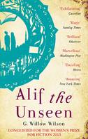 Book Cover for Alif the Unseen by G. Willow Wilson