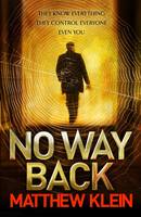 Book Cover for No Way Back by Matthew Klein