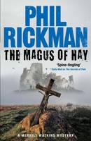 Book Cover for The Magus of Hay by Phil Rickman